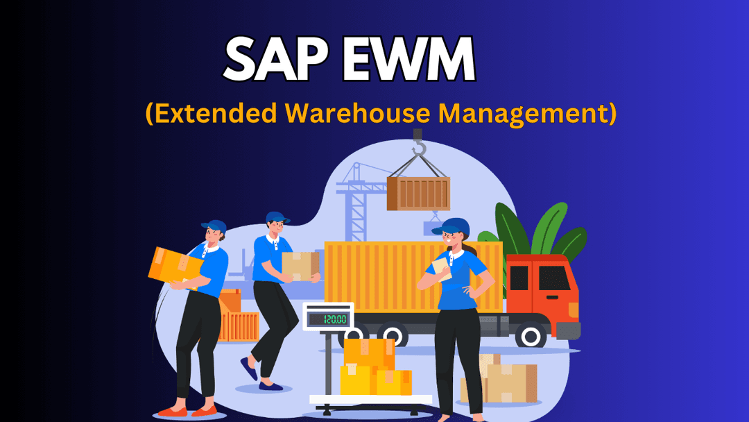 SAP EWM S4HANA - Extended Warehouse Management