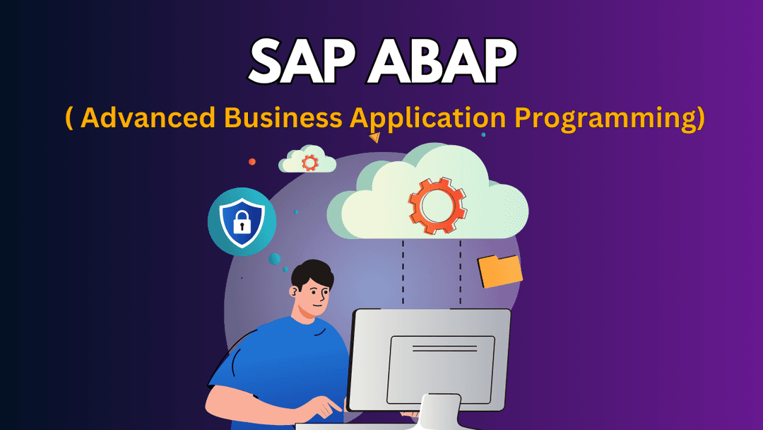 SAP ABAP - ABAP Programming for entry level job