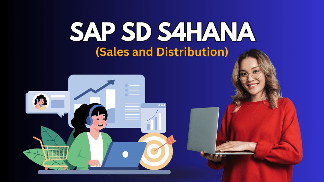 SAP SD S4HANA - Sales and Distribution