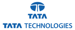 Logo of Tata Technologies where our alumni work